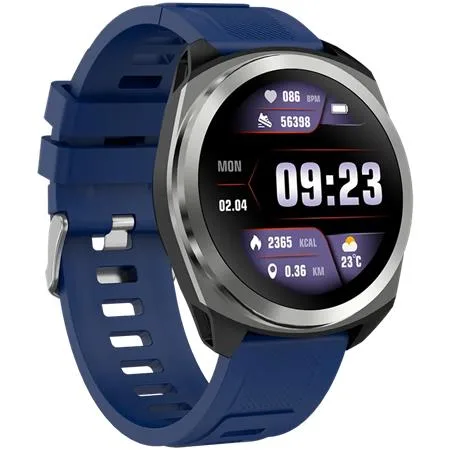 Smart hodinky, CANYON " Maverick SW-83", tmavomodré 3