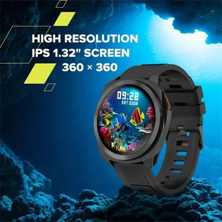Smart hodinky, CANYON " Maverick SW-83", tmavomodré 9