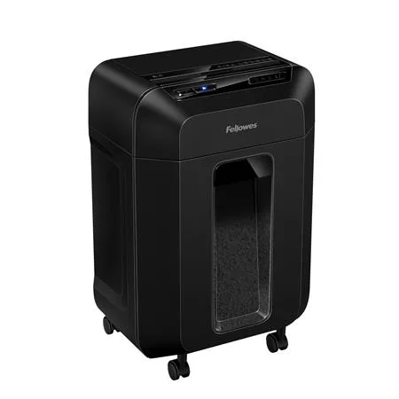 Skartovací stroj, konfety, 9 listov, FELLOWES, "AutoMax™ 90M" 3
