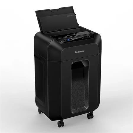 Skartovací stroj, konfety, 9 listov, FELLOWES, "AutoMax™ 90M" 4