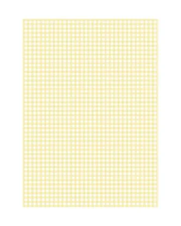 Dekoračný kartón, 2 stranný, 24x34 cm, 270 g, 20 listov, FOLIA "Basic Rainbow", 20 rôznych farieb 9