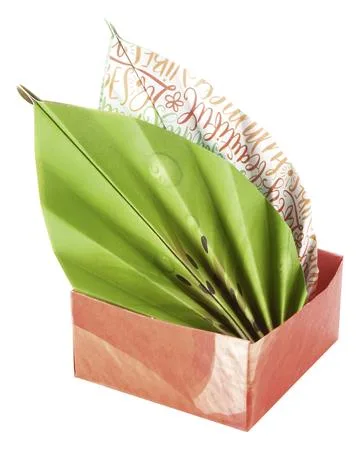 Origami papier, 15x15 cm, 80 g, 50 listov, FOLIA "Tropical", 10 rôznych vzorov 3