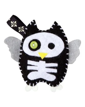 Kreatívna filcová tvorivá súprava FOLIA „Mini Monster Friends“ 9