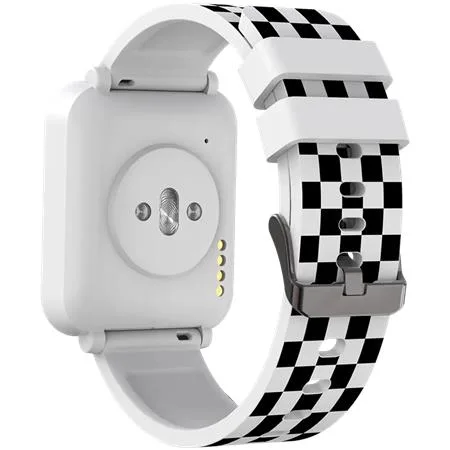 Smart hodinky, detské, dual BT, CANYON " Joyce KW-43", biele 4