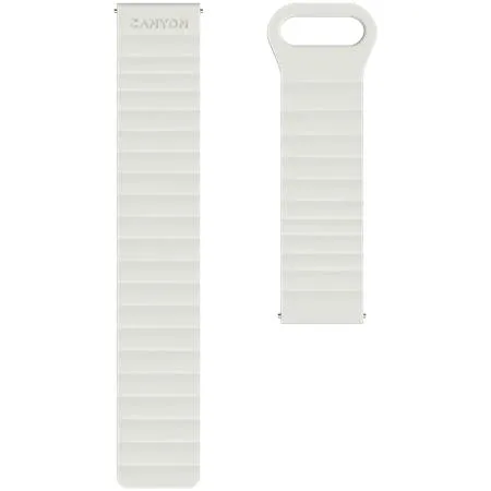 Smart hodinky, CANYON " Jacky SW-69", biele-modré 5