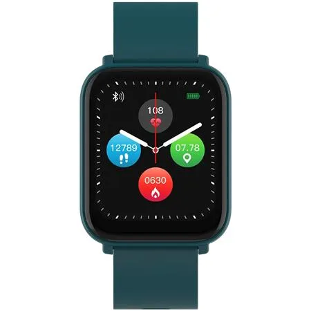 Smart hodinky, CANYON " Easy SW-54", zelené 2
