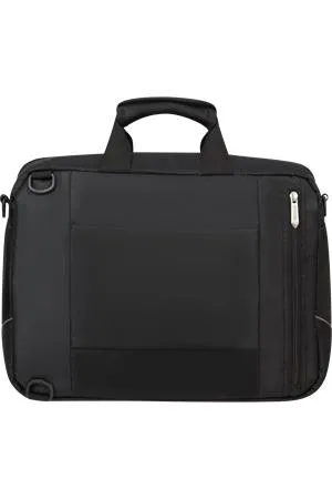 Cestovná taška, kabínová veľkosť, 27 l, 3 v 1, AMERICAN TOURISTER "SummerRide", čierna 5