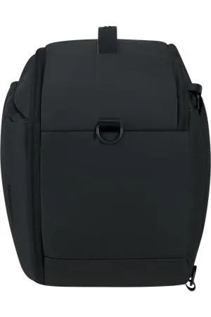 Cestovná taška, kabínová veľkosť,  21 l, 3 in 1, AMERICAN TOURISTER "Puffypop", čierna 4