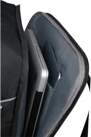 Batoh, kabínová veľkosť, 38 l, M, AMERICAN TOURISTER "Take2Cabin", čierny 4