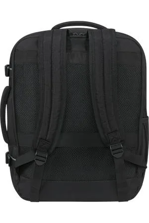 Batoh, kabínová veľkosť, 38 l, M, AMERICAN TOURISTER "Take2Cabin", čierny 5