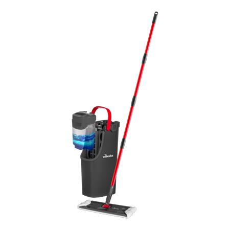 Plochý mop, sada, VILEDA "H2PrO" 2