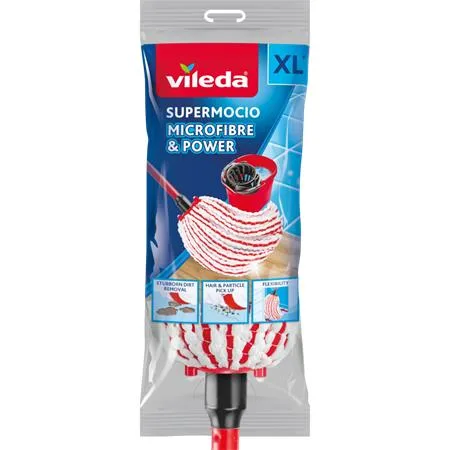 Upratovacia súprava, VILEDA "Supermocio Microfiber&Power" 2