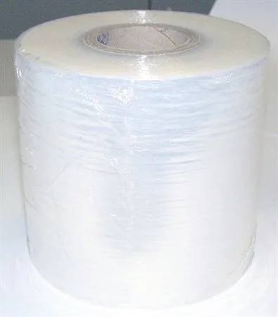 Ručná prieťažná fólia, priesvitná, 0,1m x 300m 2