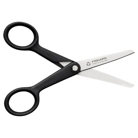 Nožnice, hobby, 13 cm, FISKARS "Functional Form Renew", čierna 3