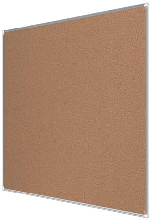 Korková tabuľa, 240x120 cm, hliníkový rám, NOBO "Premium Plus" 3