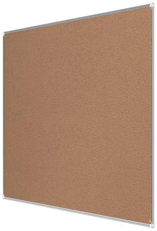 Korková tabuľa, 240x120 cm, hliníkový rám, NOBO "Premium Plus" 3
