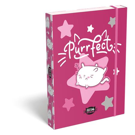 Box na zošity, A5, LIZZYSULI, "Kit tok Stars Purrfect"