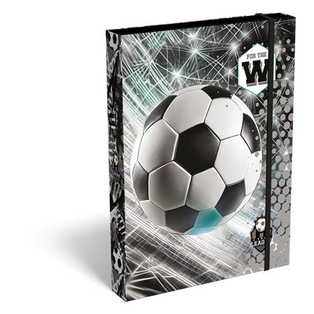 Box na zošity, A5, LIZZYSULI, "Top League"