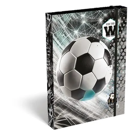 Box na zošity, A5, LIZZYSULI, "Top League"