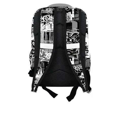 Batoh, s držiakom na notebook, LIZZYSULI "Trend+", "Street Rules" 9