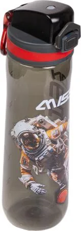 Fľaša, 600 ml, LIZZYSULI, "Mars Mission" 4
