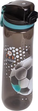 Fľaša, 600 ml, LIZZYSULI, "Top League"