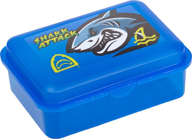 Box na desiatu, LIZZYSULI, "Shark Attack"