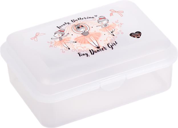 Box na desiatu, LIZZYSULI, "Tiny Dancer, Lovely Ballerina"