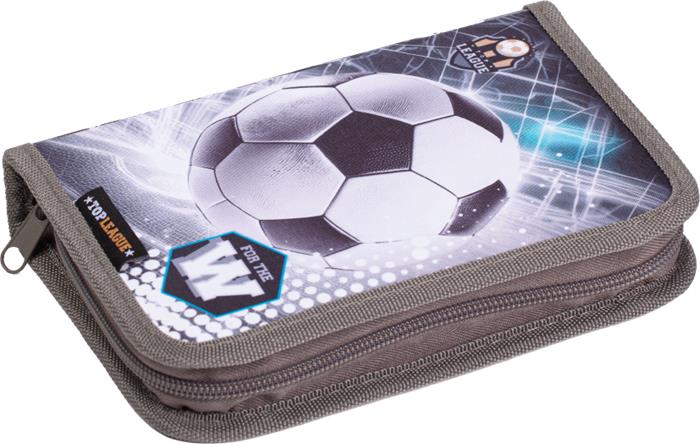 Peračník, s chlopňami, na zips, LIZZYSULI, "Top League"