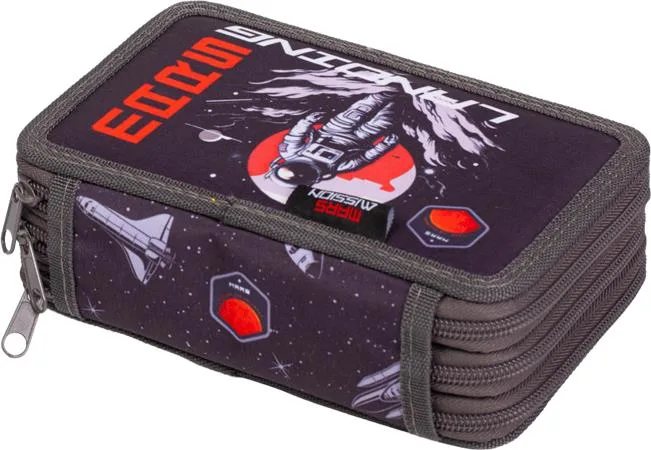 Peračník, 3 poschodový, na zips, LIZZYSULI, "Mars Mission" 2