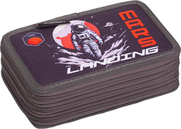 Peračník, 3 poschodový, na zips, LIZZYSULI, "Mars Mission"