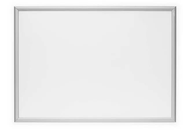 Informačný panel, hliníkový, do exteriéru, A1, DURABLE "Outdoor", strtieborný 2
