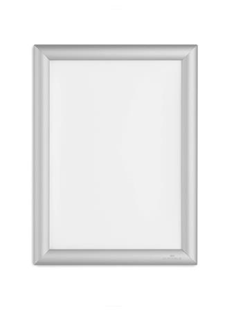 Informačný panel, hliníkový, do exteriéru, A4, DURABLE "Outdoor", strtieborný