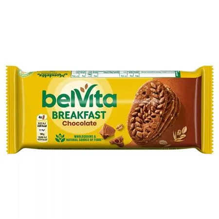 Sušienky, 50 g, BELVITA "Dobré ráno", kakaové