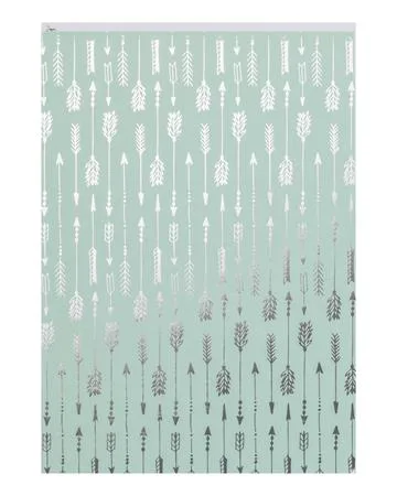 Dekoračný papier, A4, 165 g, 12 litov, FOLIA, 12 rôznych vzorov 7