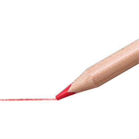 Farebné ceruzky, sada, trojhranné, hrubé, STAEDTLER "Noris® natural jumbo 1280N", 12 farieb 3