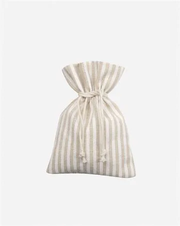 Adventný kalendár, s vrecúškami, textil, FOLIA "Nature", vianočné vzory 4