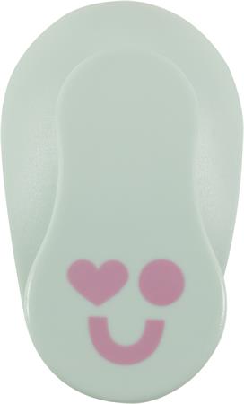 Ozdobná dierovačka, 38 mm, FOLIA, konfety 2