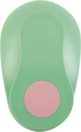Ozdobná dierovačka, 76 mm, FOLIA, kruh 2