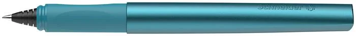 Roller, s bombičkou, 0,5 mm, SCHNEIDER "Ceod Shiny", modro-zelená 6