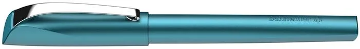 Roller, s bombičkou, 0,5 mm, SCHNEIDER "Ceod Shiny", modro-zelená 2