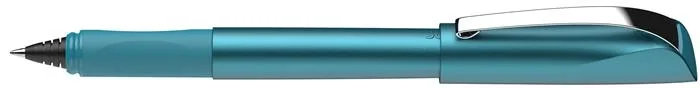 Roller, s bombičkou, 0,5 mm, SCHNEIDER "Ceod Shiny", modro-zelená 7