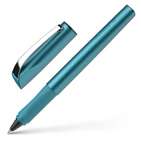 Roller, s bombičkou, 0,5 mm, SCHNEIDER "Ceod Shiny", modro-zelená 3