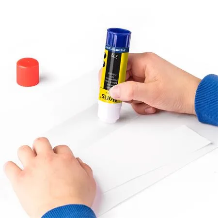 Lepiaca tyčinka, 20 g, STAEDTLER "Noris Club" 3