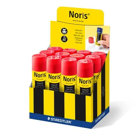 Lepiaca tyčinka, 40 g, STAEDTLER "Noris Club" 2