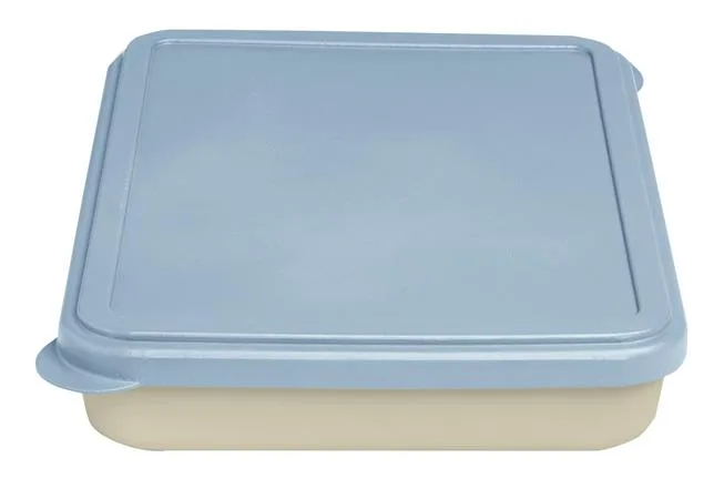 Box na desiatu, 2 priehradky, EXACOMPTA 4