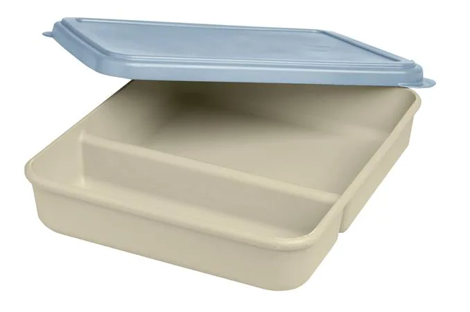 Box na desiatu, 2 priehradky, EXACOMPTA