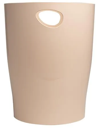 Odpadkový kôš, 15 l, PP, EXACOMPTA "Ecobin Skandi", nude 2