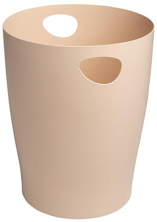 Odpadkový kôš, 15 l, PP, EXACOMPTA "Ecobin Skandi", nude
