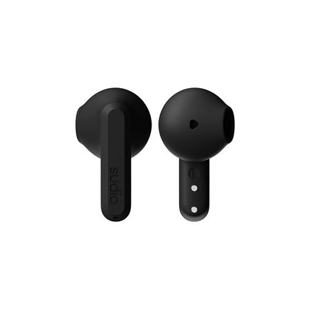 Slúchadlá, bezdrôtové, Bluetooth 5.4, SUDIO "A3", čierne 2